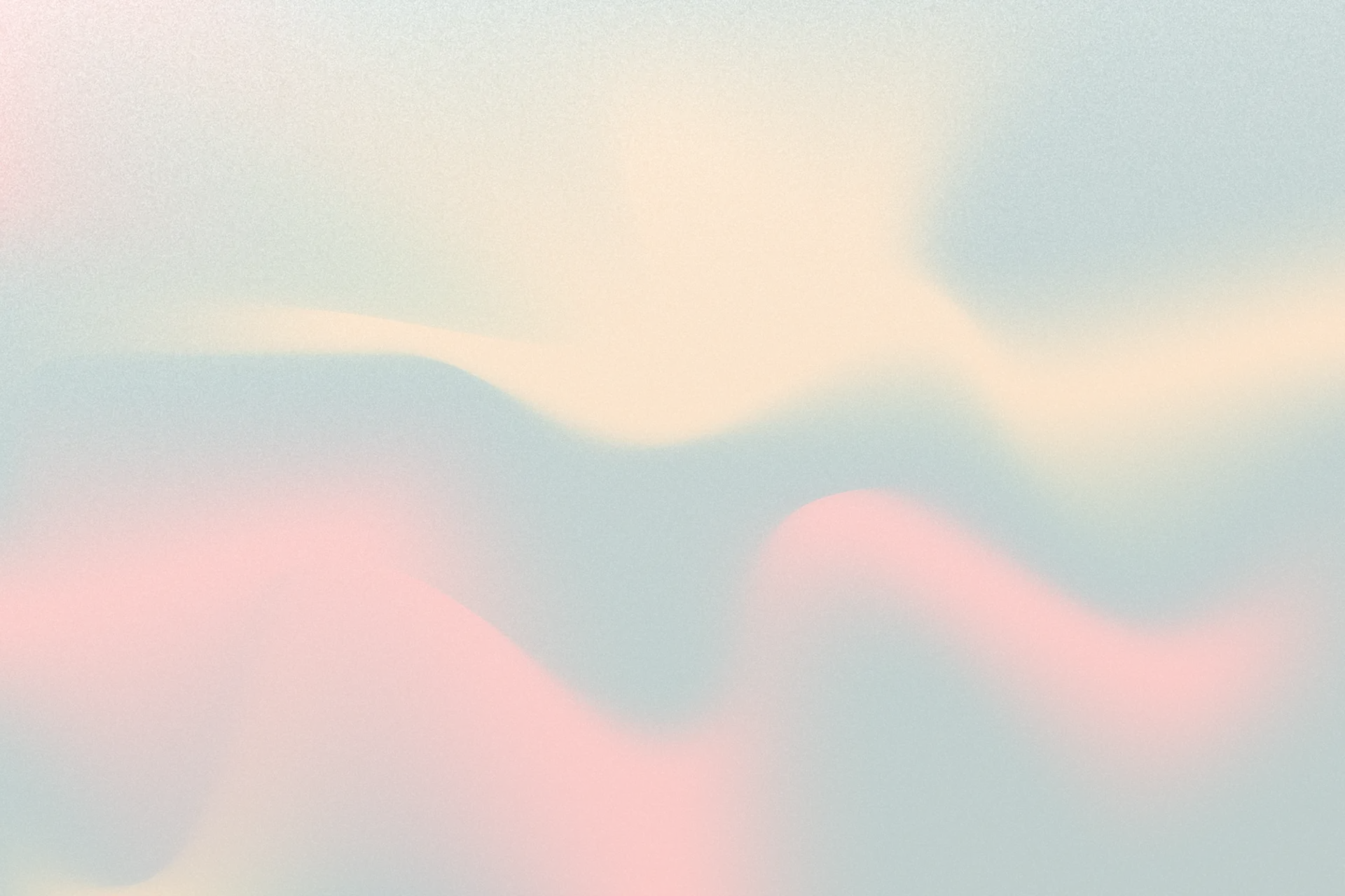 Soft, abstract background in pastel pink and blue hues